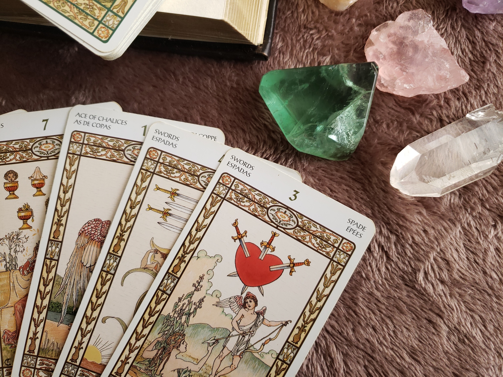 占いサロン　風希の紹介写真_2枚目