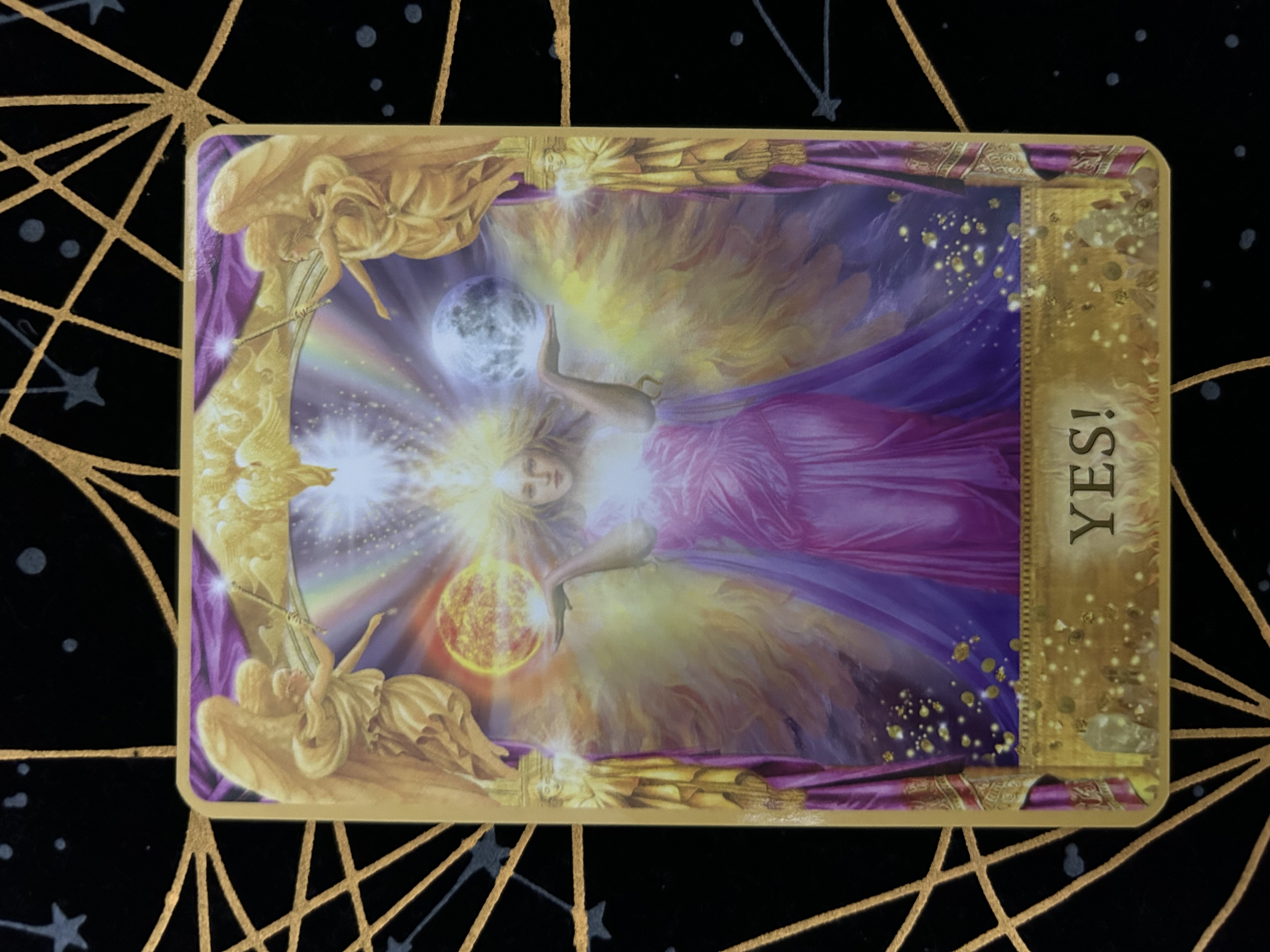 オラクルカードの画像