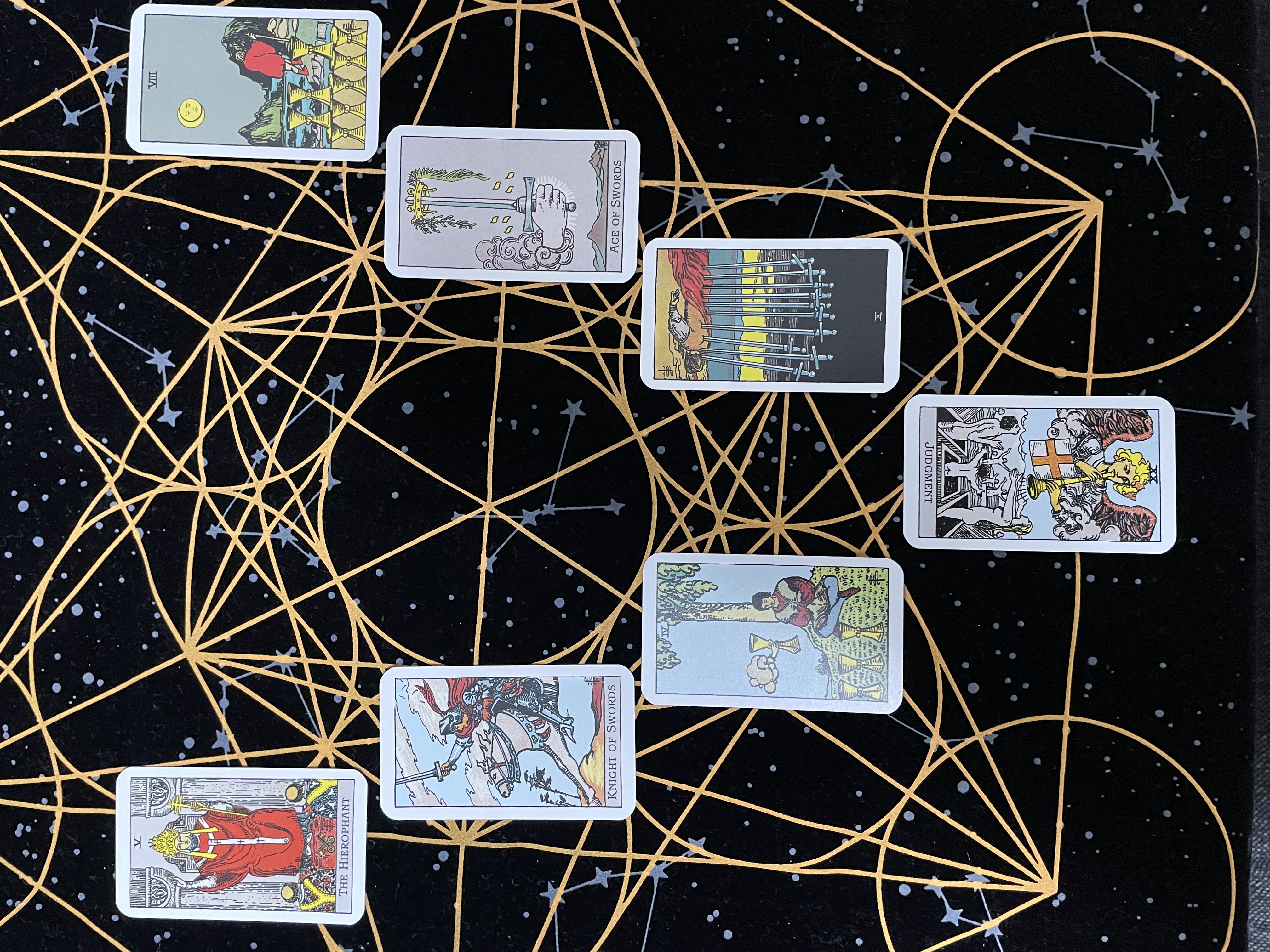 タロットカードの画像